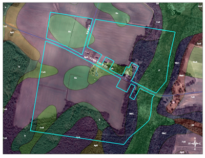 robeson county lands carolinas sold